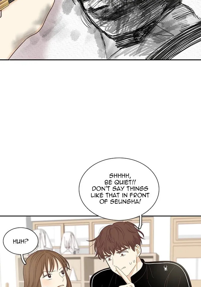 Read Odd Girl Out chapter 237.1 image 65 on Lezhin