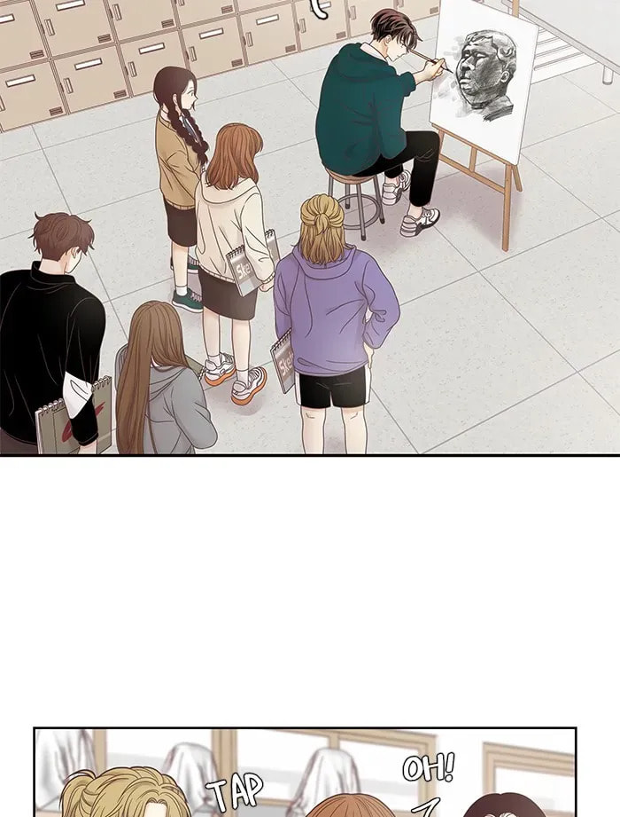 Read Odd Girl Out chapter 237.1 image 72 on Lezhin