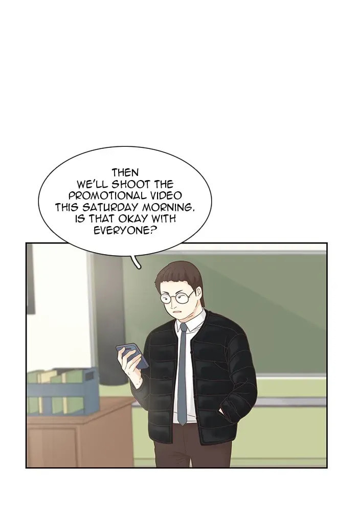 Read Odd Girl Out chapter 237.1 image 8 on Lezhin