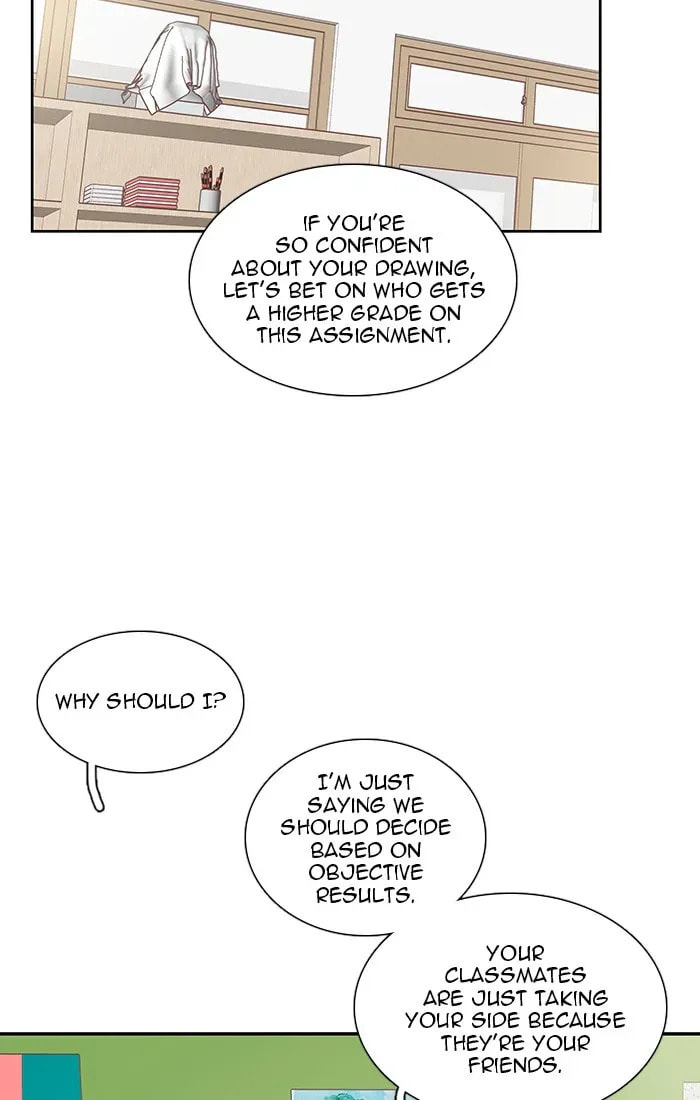 Read Odd Girl Out chapter 238.1 image 32 on Lezhin