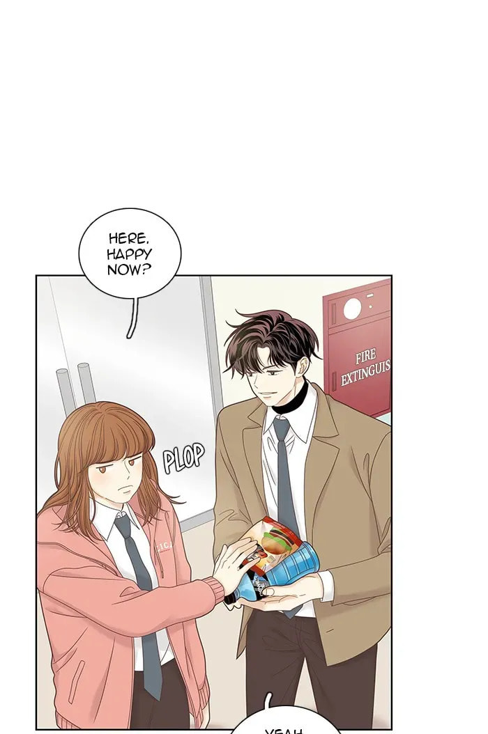 Read Odd Girl Out chapter 239.1 image 14 on Lezhin