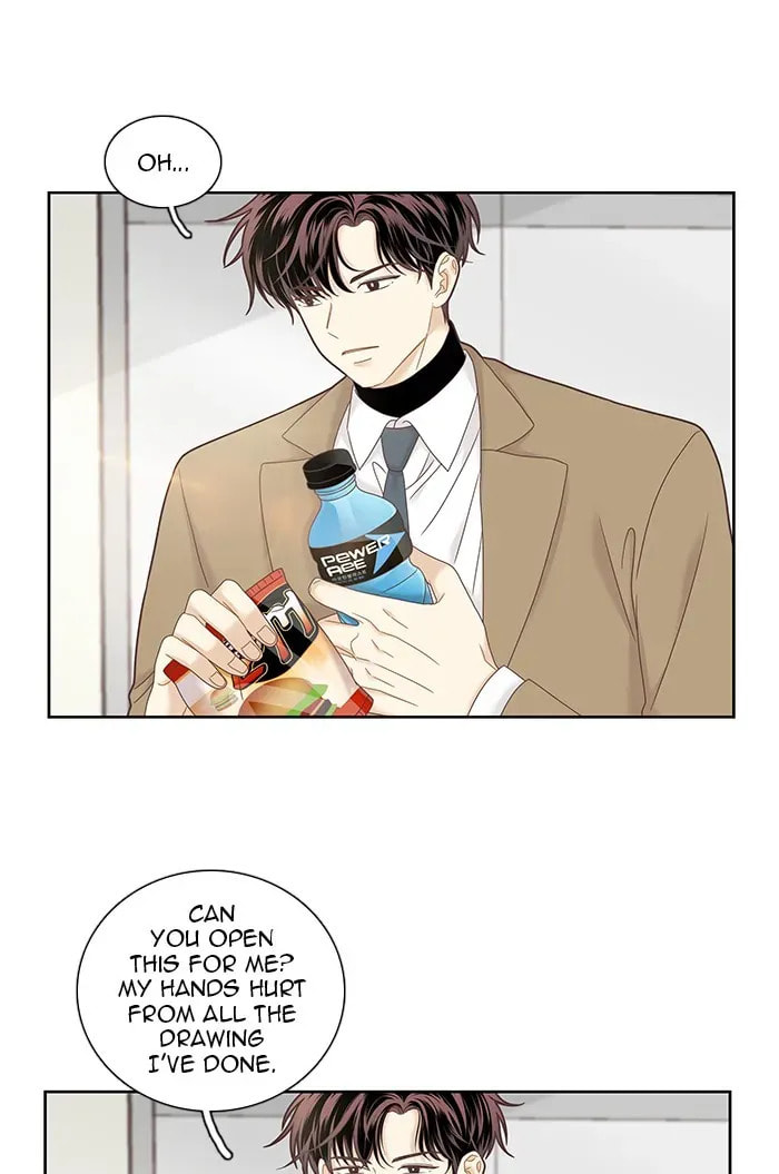 Read Odd Girl Out chapter 239.1 image 18 on Lezhin