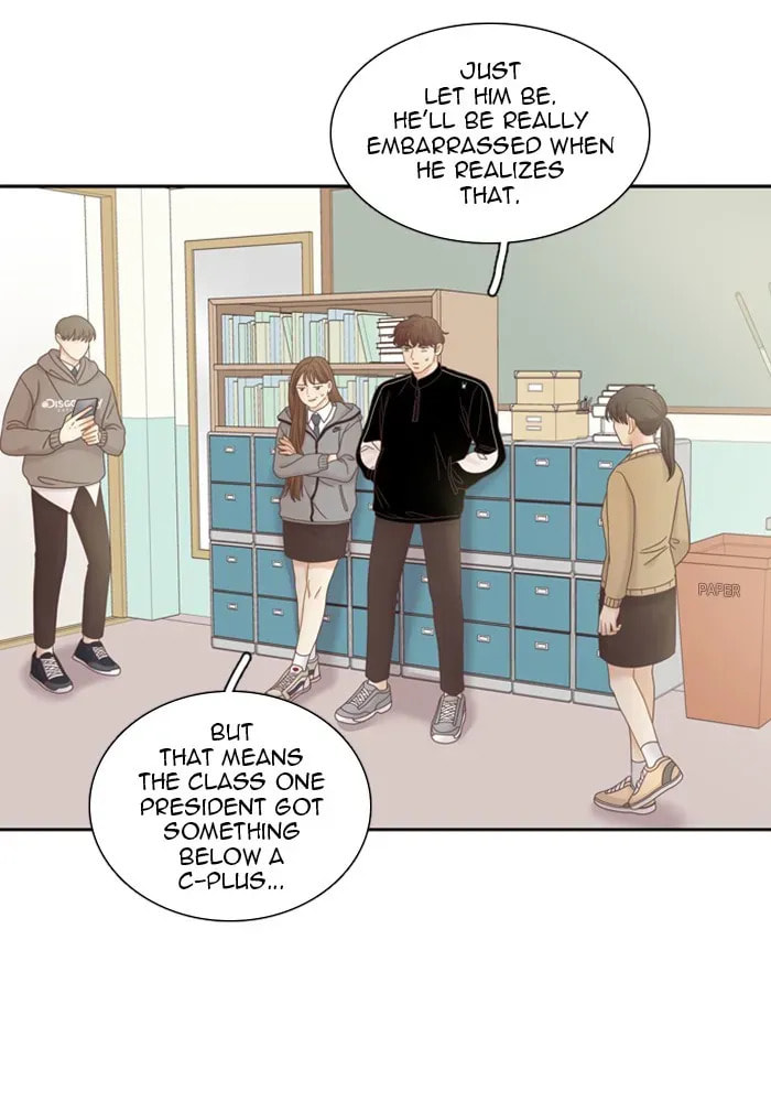 Read Odd Girl Out chapter 239.1 image 34 on Lezhin