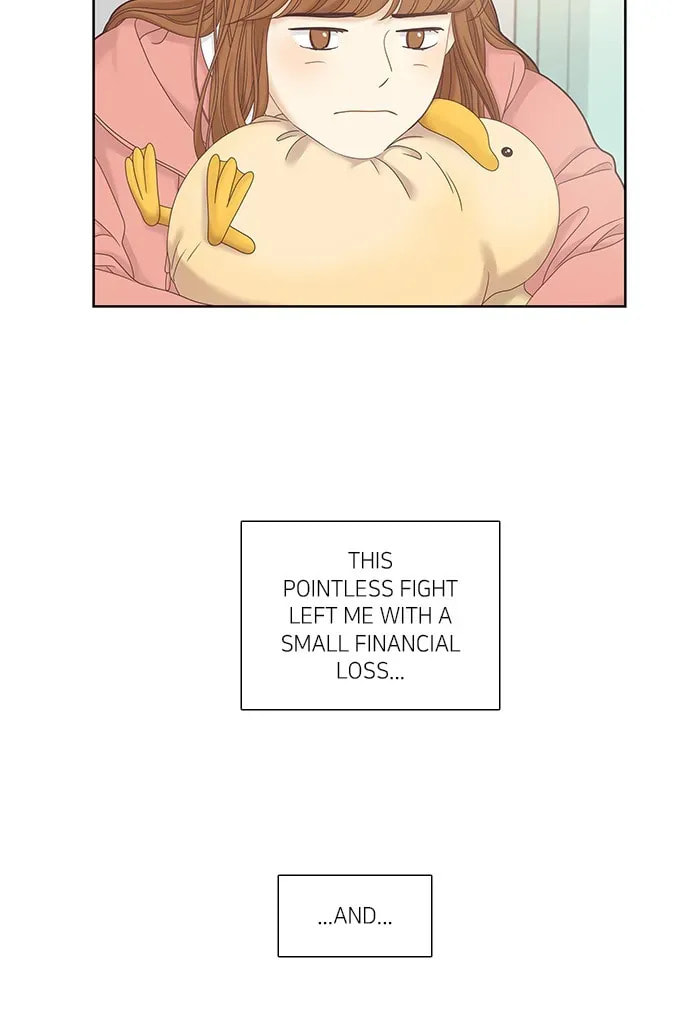 Read Odd Girl Out chapter 239.1 image 43 on Lezhin