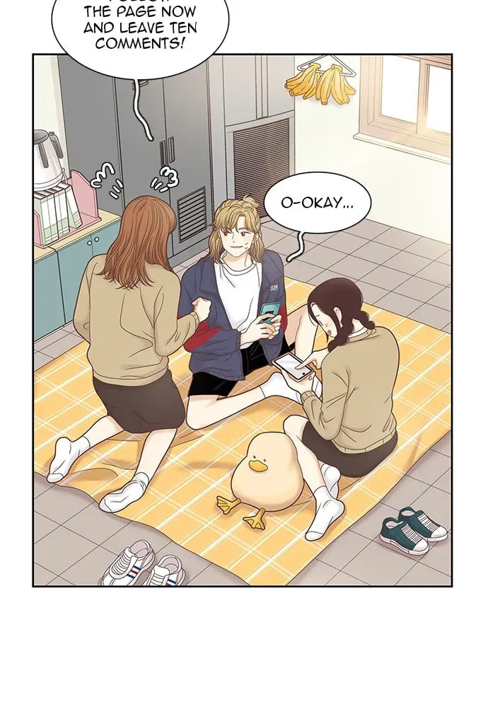 Read Odd Girl Out chapter 239.1 image 55 on Lezhin