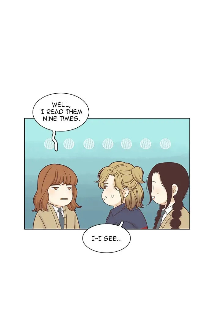 Read Odd Girl Out chapter 239.1 image 57 on Lezhin