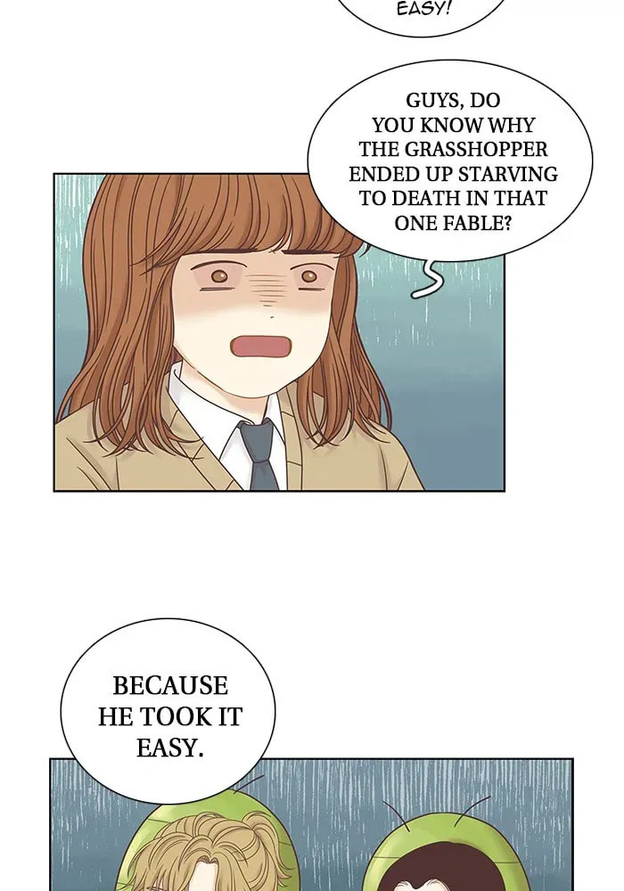 Read Odd Girl Out chapter 239.1 image 59 on Lezhin