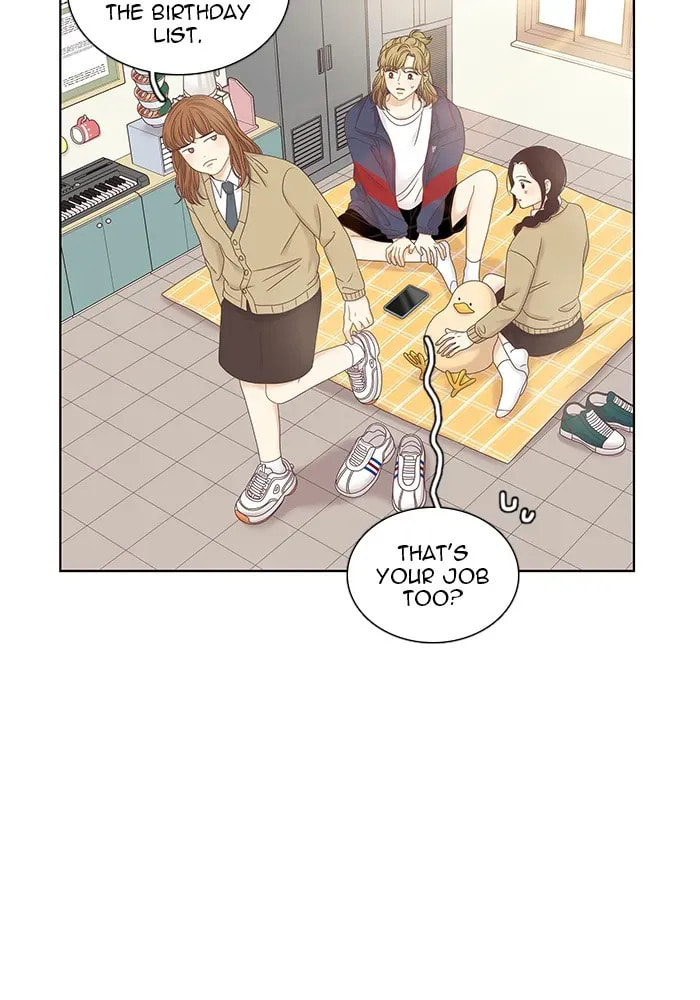 Read Odd Girl Out chapter 239.1 image 61 on Lezhin