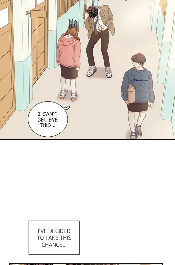 Read Odd Girl Out chapter 239.1 image 8 on Lezhin