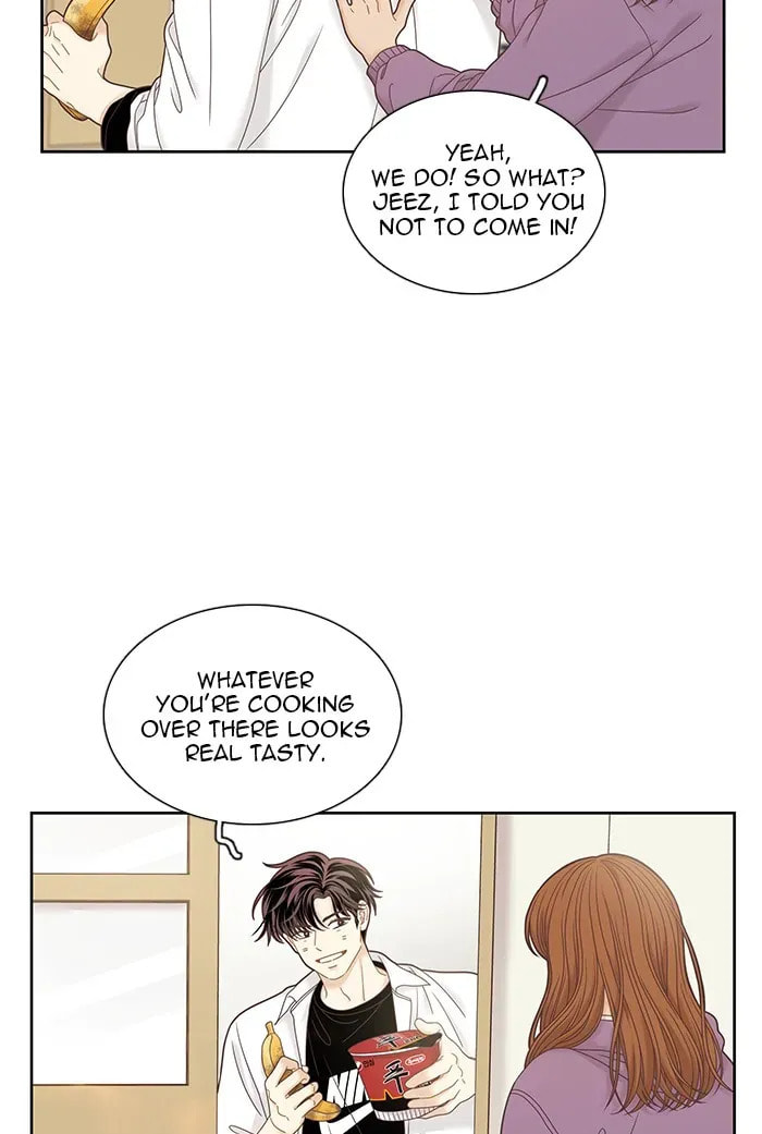 Read Odd Girl Out chapter 241.1 image 4 on Lezhin