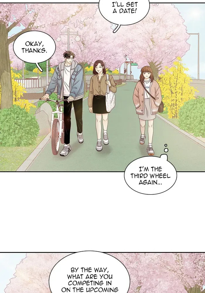 Read Odd Girl Out chapter 243.1 image 21 on Lezhin