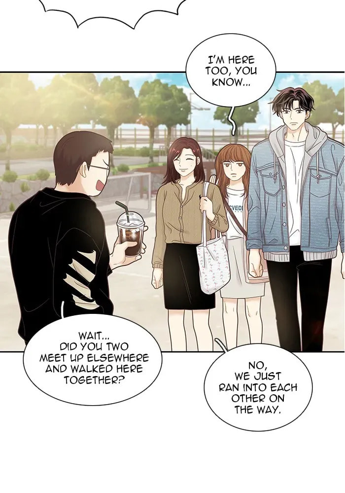 Read Odd Girl Out chapter 243.1 image 28 on Lezhin