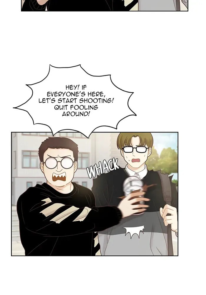 Read Odd Girl Out chapter 243.1 image 32 on Lezhin