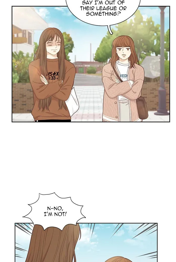 Read Odd Girl Out chapter 243.1 image 43 on Lezhin
