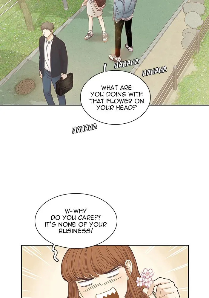 Read Odd Girl Out chapter 243.1 image 5 on Lezhin