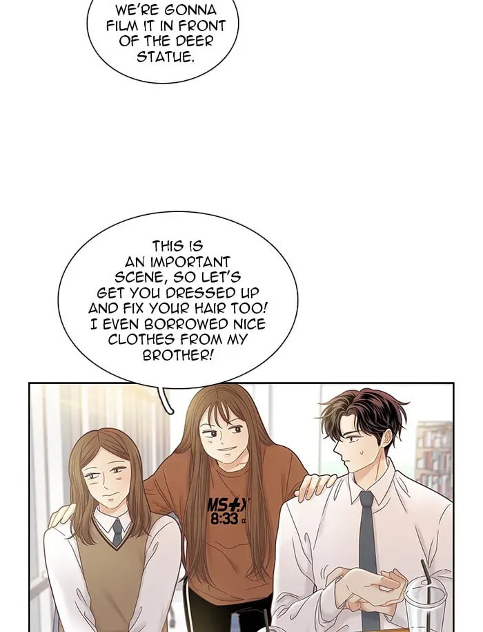 Read Odd Girl Out chapter 243.1 image 64 on Lezhin