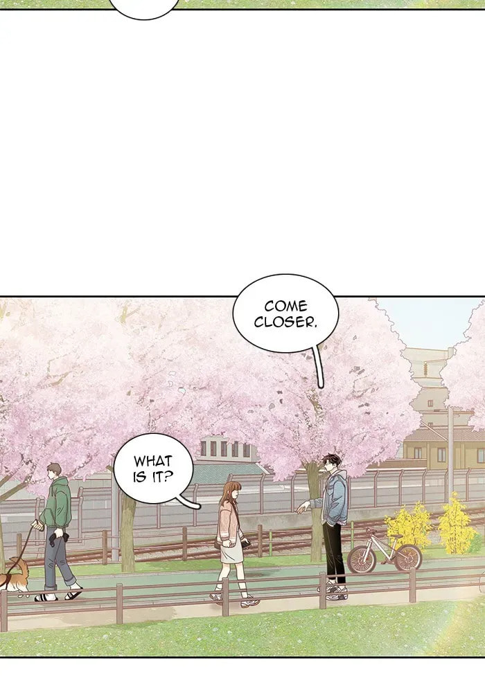 Read Odd Girl Out chapter 243.1 image 9 on Lezhin
