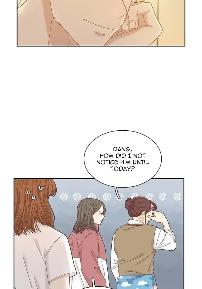 Read Odd Girl Out chapter 244.1 image 3 on Lezhin
