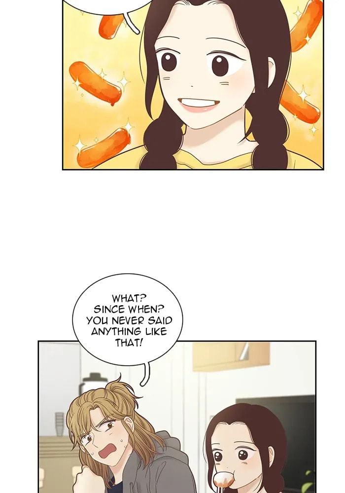 Read Odd Girl Out chapter 245.1 image 5 on Lezhin