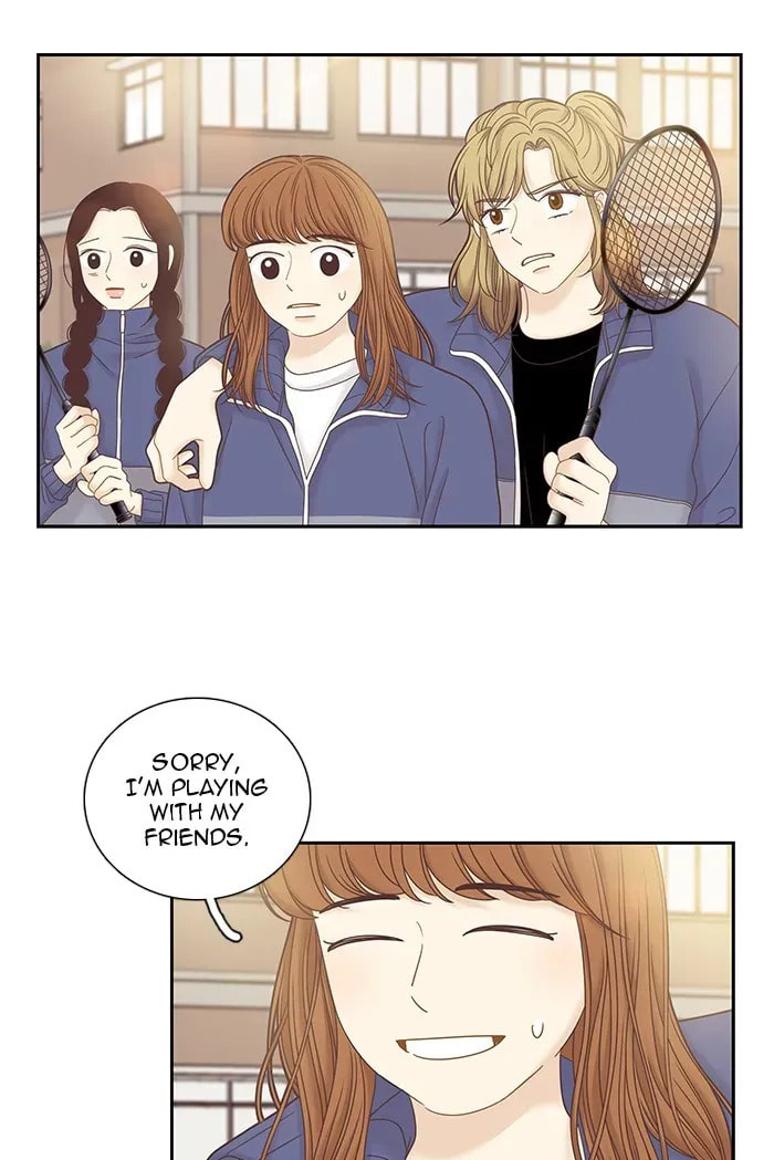 Read Odd Girl Out chapter 246.1 image 41 on Lezhin