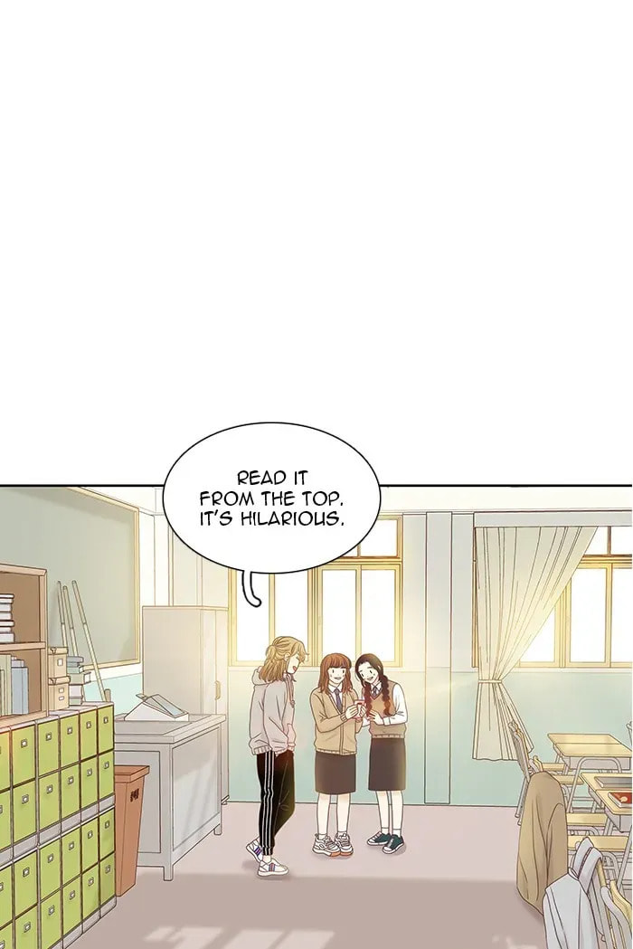 Read Odd Girl Out chapter 246.1 image 45 on Lezhin
