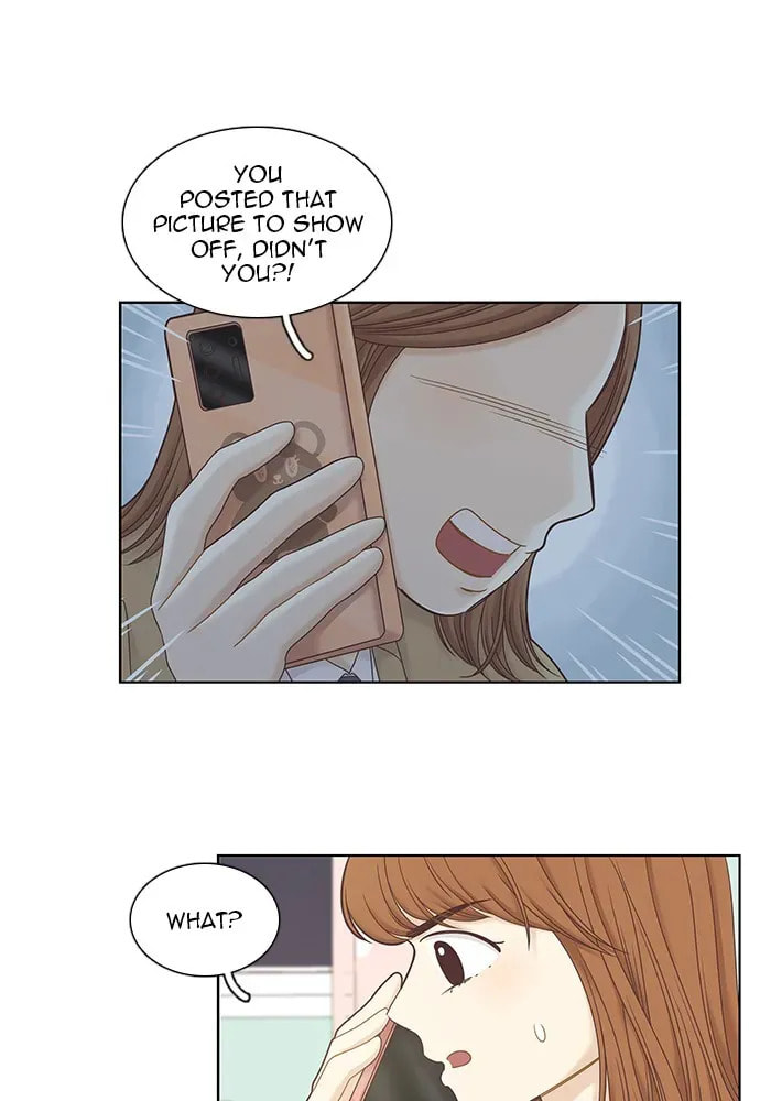 Read Odd Girl Out chapter 246.1 image 7 on Lezhin