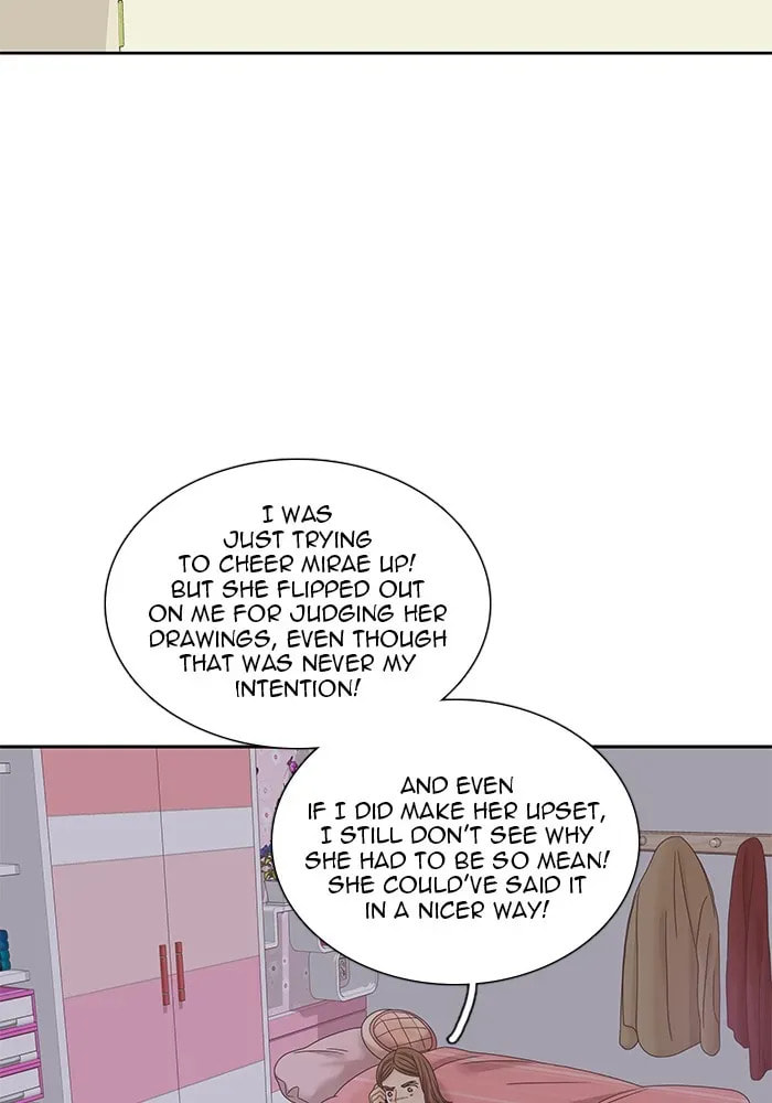 Read Odd Girl Out chapter 246.1 image 9 on Lezhin