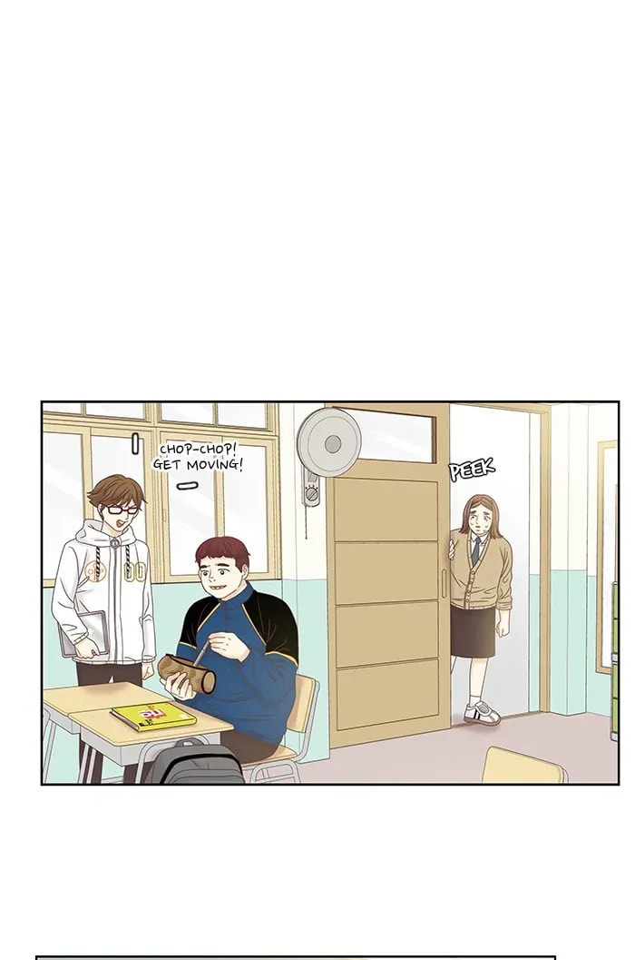 Read Odd Girl Out chapter 247.1 image 33 on Lezhin