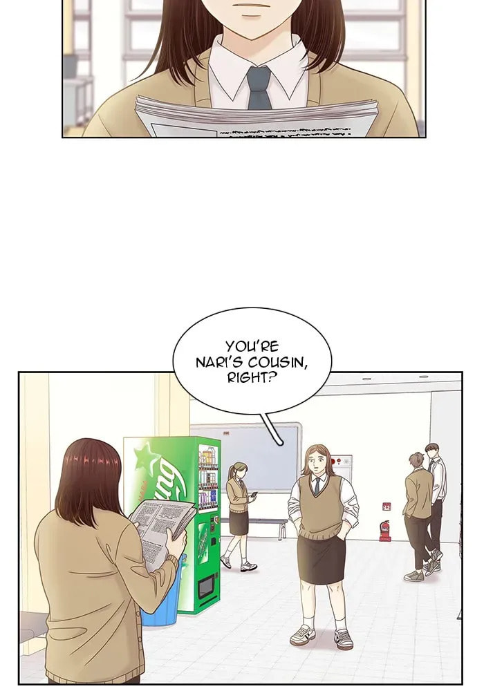 Read Odd Girl Out chapter 247.1 image 52 on Lezhin