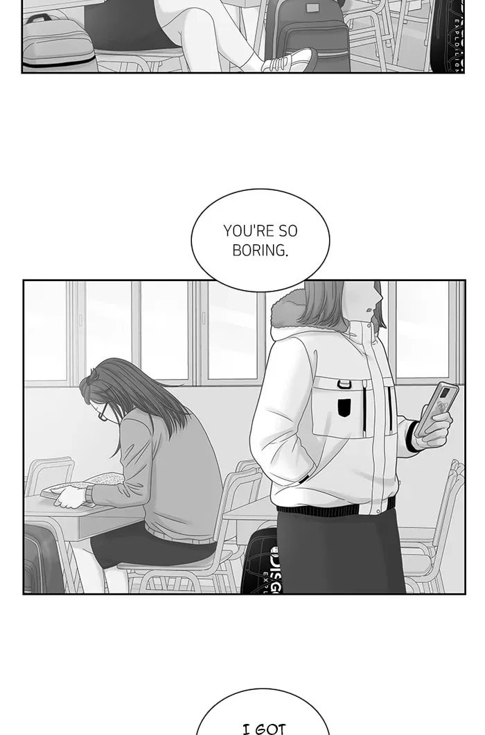 Read Odd Girl Out chapter 247.1 image 6 on Lezhin