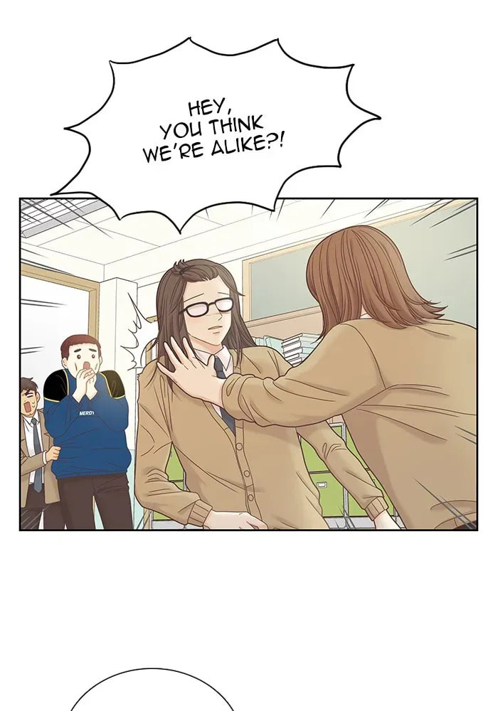 Read Odd Girl Out chapter 247.1 image 9 on Lezhin