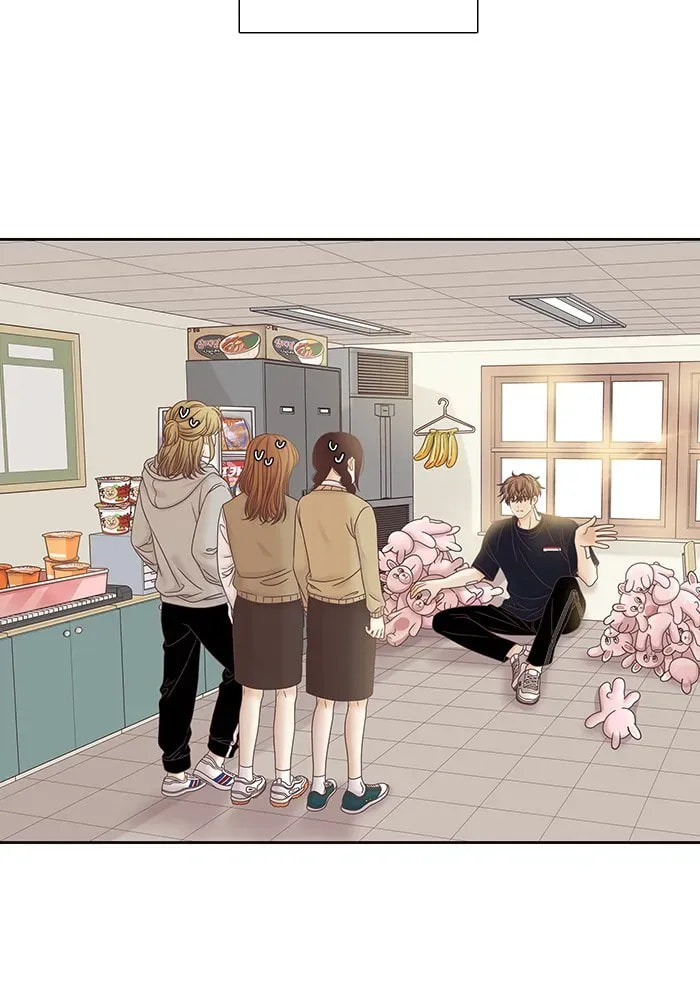 Read Odd Girl Out chapter 249.1 image 3 on Lezhin