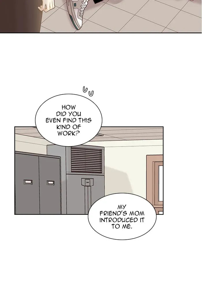 Read Odd Girl Out chapter 249.1 image 7 on Lezhin