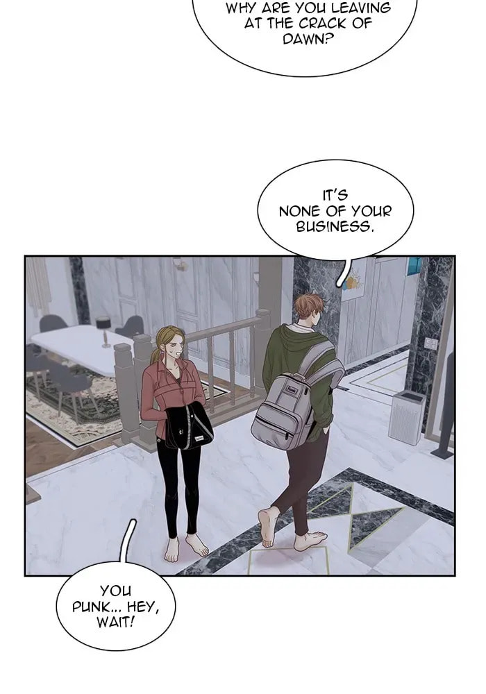 Read Odd Girl Out chapter 252.1 image 3 on Lezhin