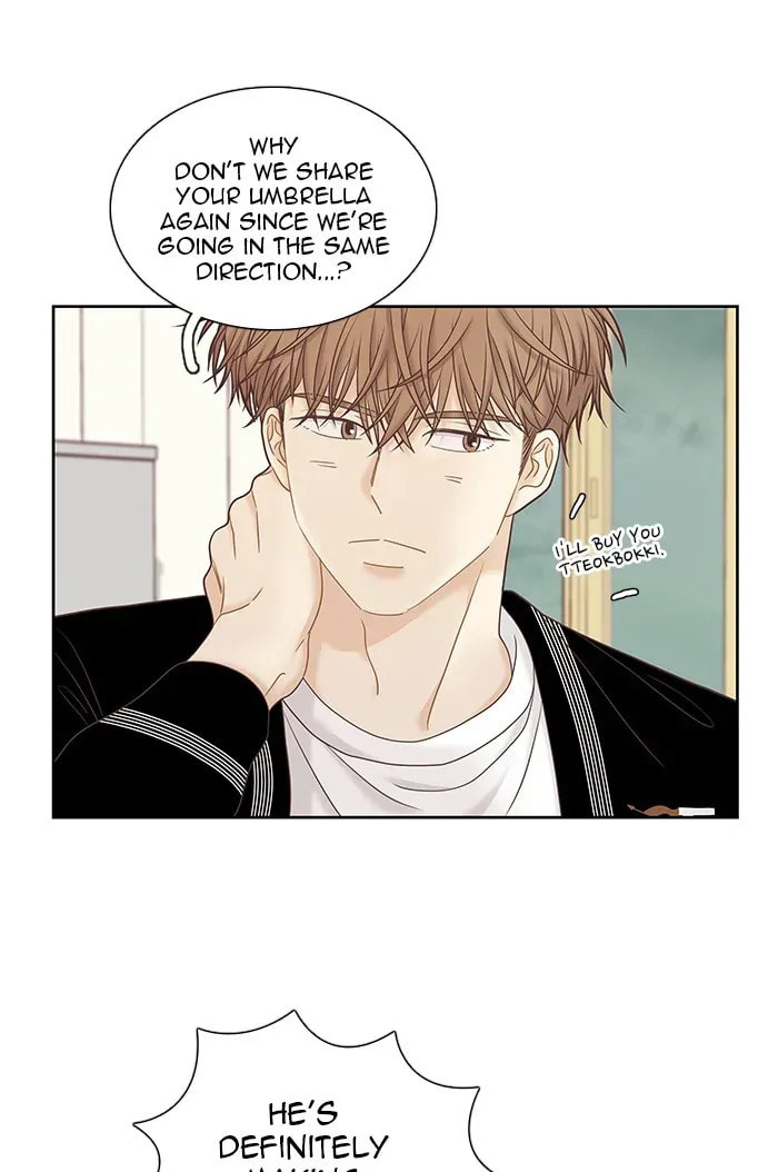 Read Odd Girl Out chapter 252.1 image 45 on Lezhin
