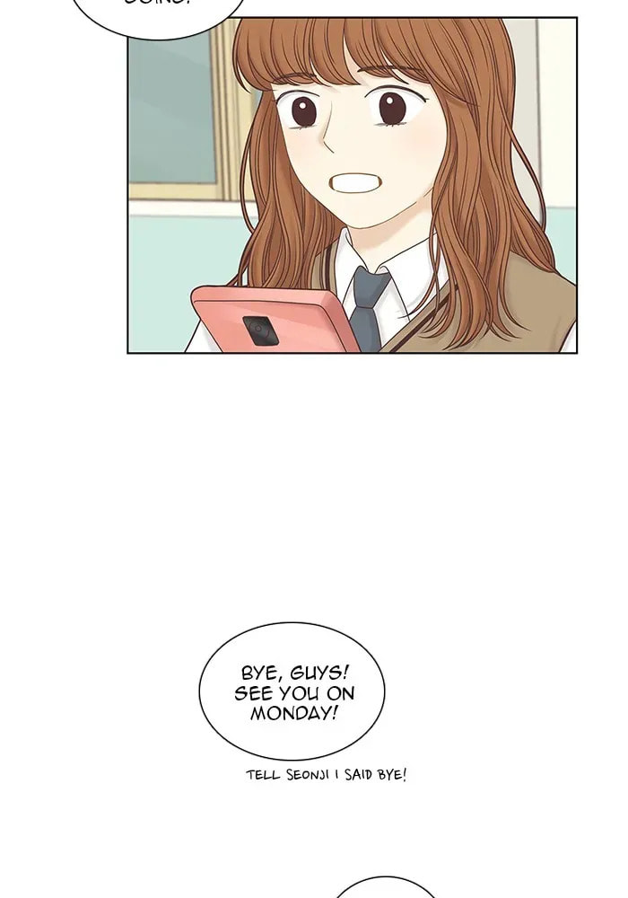 Read Odd Girl Out chapter 252.1 image 48 on Lezhin