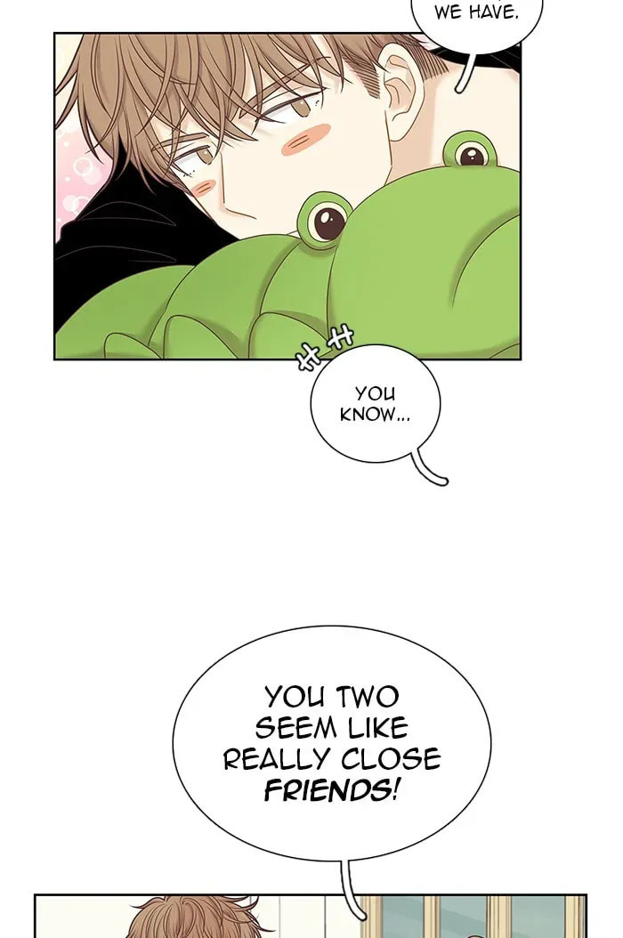 Read Odd Girl Out chapter 252.1 image 53 on Lezhin