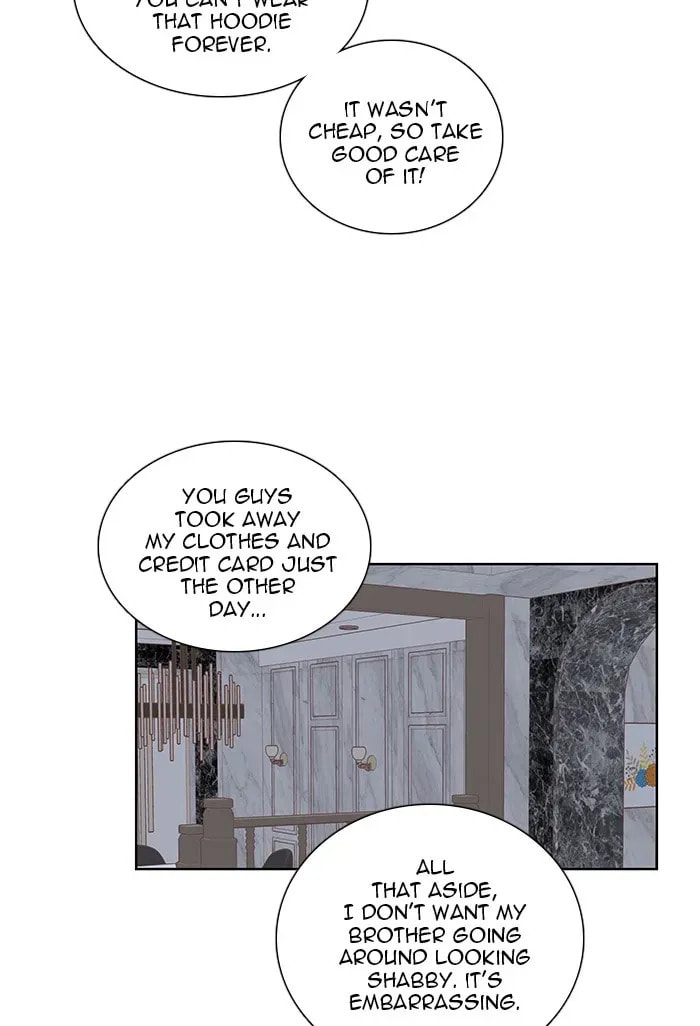 Read Odd Girl Out chapter 252.1 image 6 on Lezhin