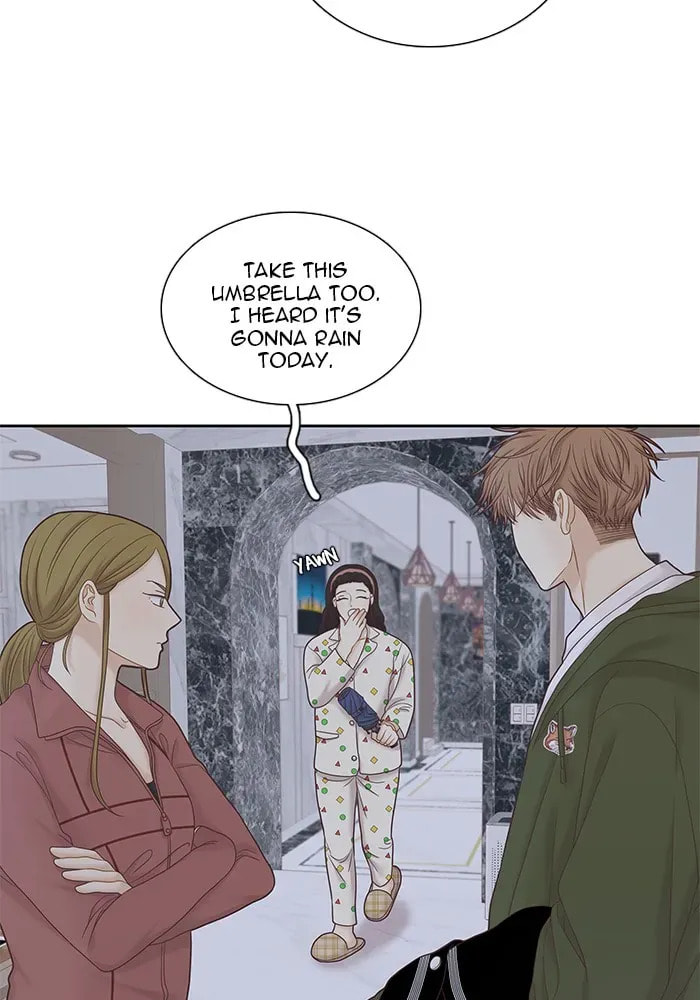 Read Odd Girl Out chapter 252.1 image 7 on Lezhin