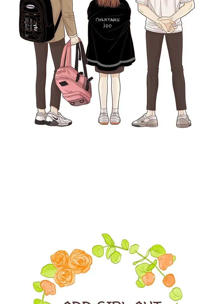 Read Odd Girl Out chapter 252.1 image 89 on Lezhin