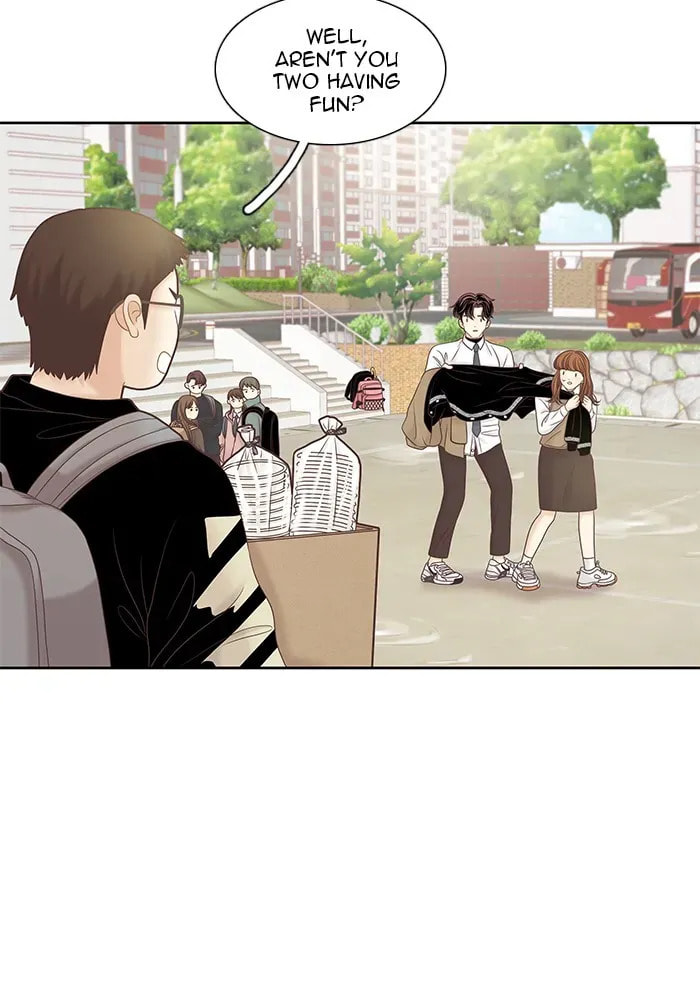 Read Odd Girl Out chapter 253.1 image 22 on Lezhin