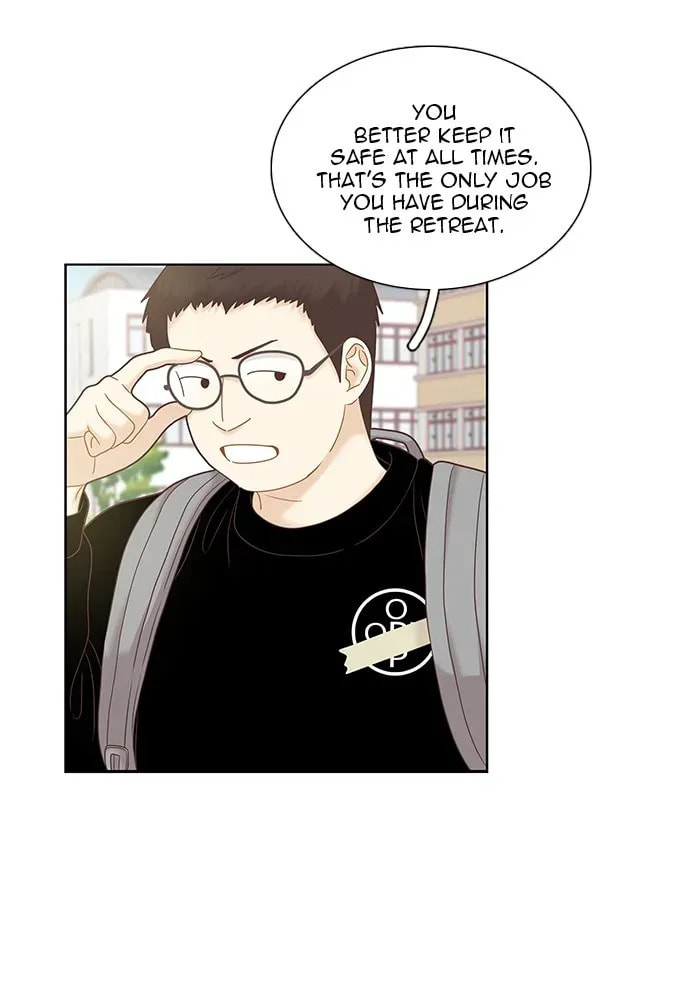 Read Odd Girl Out chapter 253.1 image 28 on Lezhin