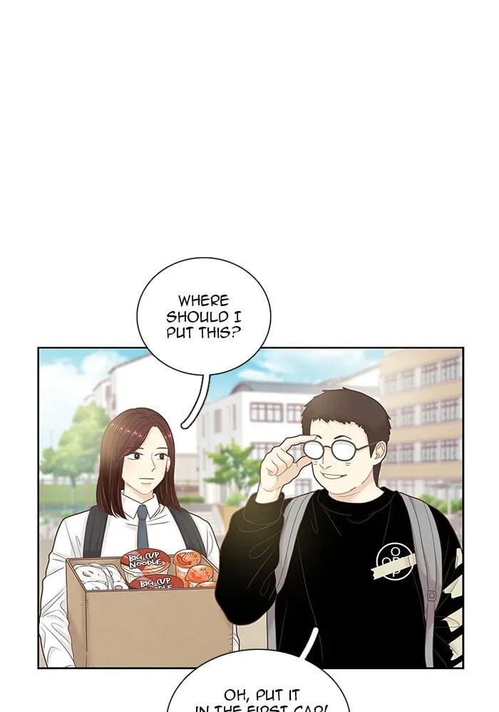 Read Odd Girl Out chapter 253.1 image 29 on Lezhin