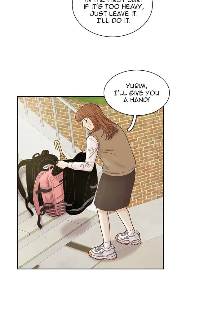 Read Odd Girl Out chapter 253.1 image 30 on Lezhin