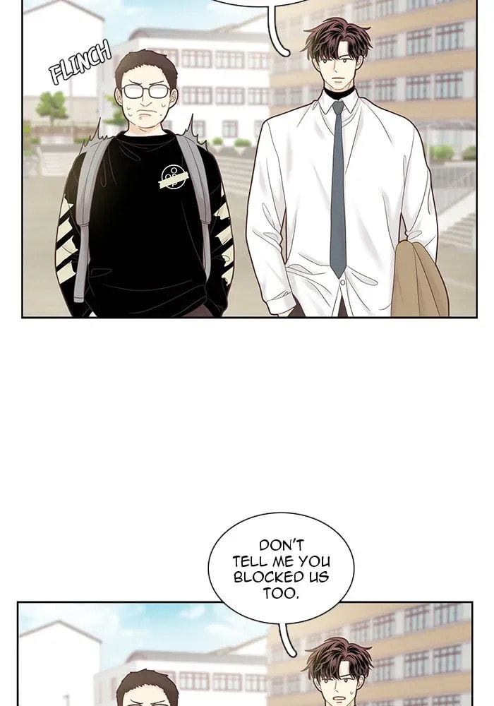 Read Odd Girl Out chapter 253.1 image 32 on Lezhin
