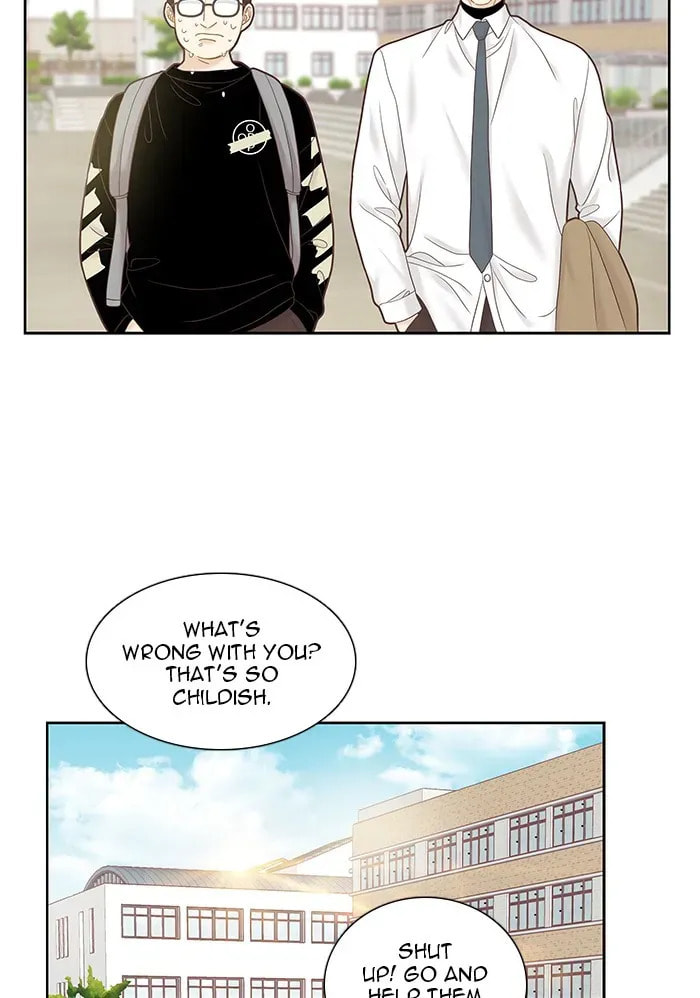 Read Odd Girl Out chapter 253.1 image 33 on Lezhin