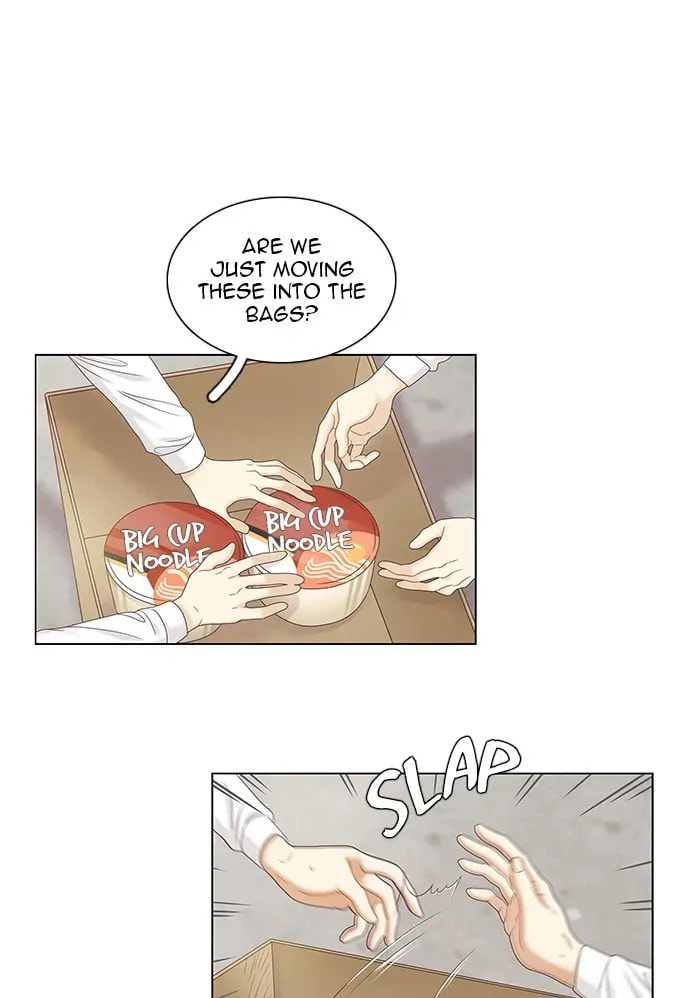 Read Odd Girl Out chapter 253.1 image 37 on Lezhin