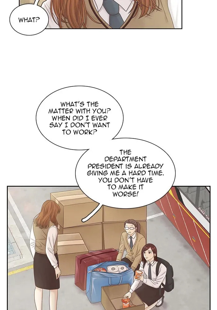 Read Odd Girl Out chapter 253.1 image 40 on Lezhin