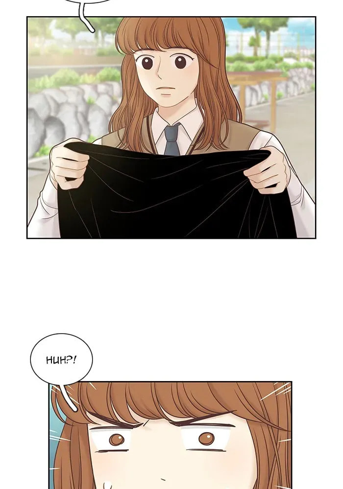 Read Odd Girl Out chapter 253.1 image 8 on Lezhin