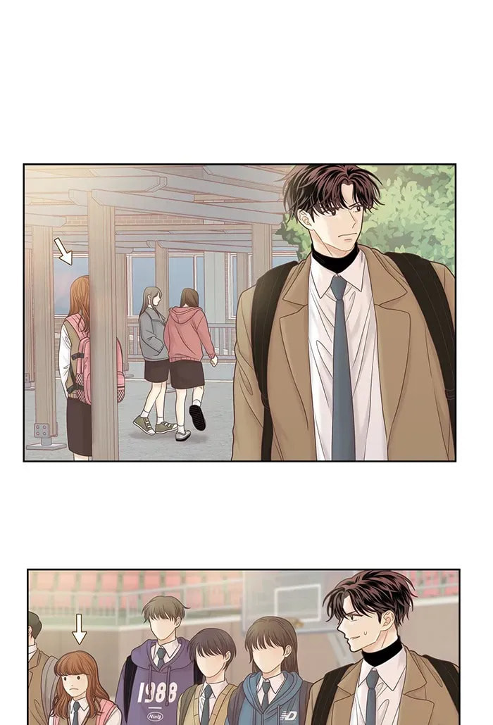 Read Odd Girl Out chapter 254.1 image 4 on Lezhin